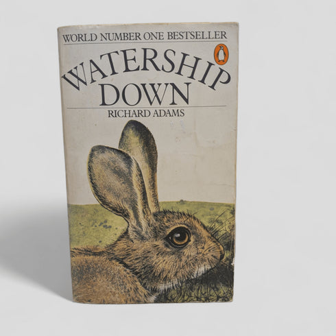 Watership Down by Richard Adams - Books Worth Keeping